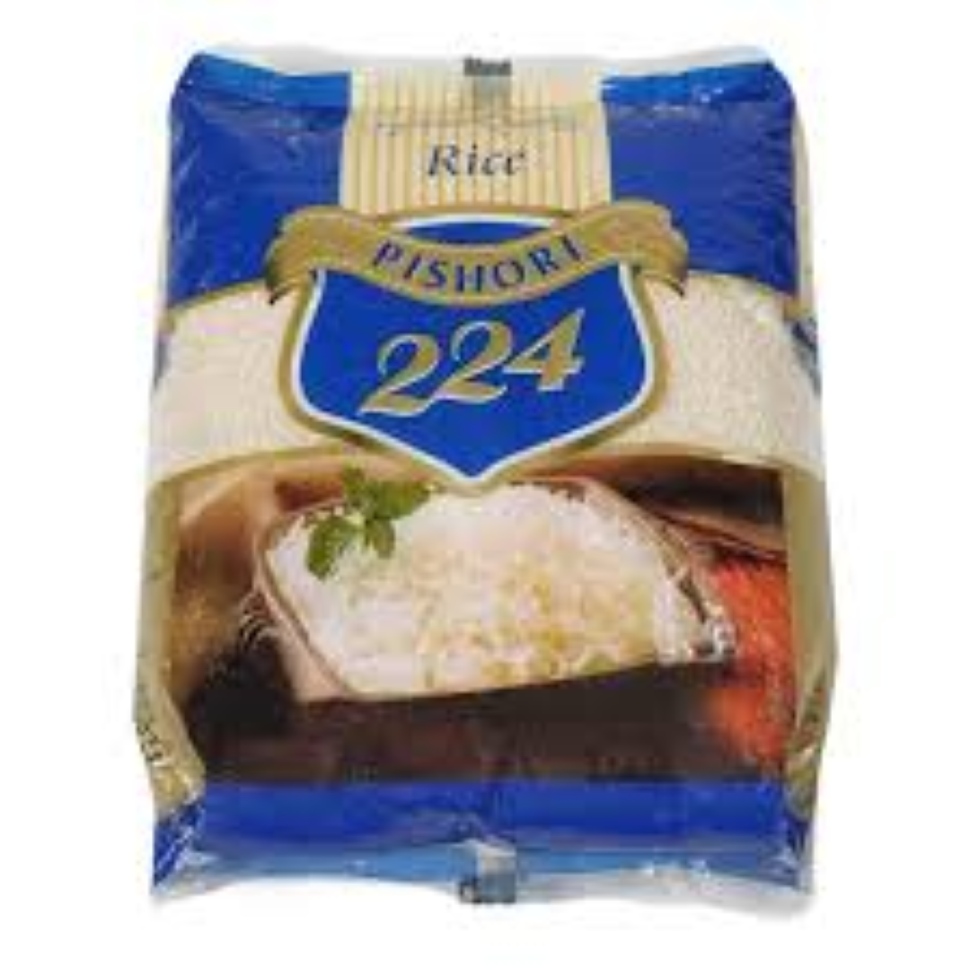 224 PISHORI RICE 2KG